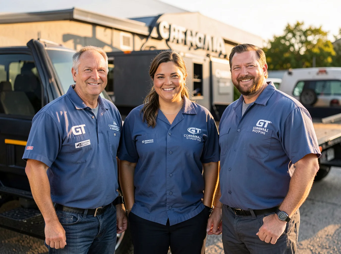 Flat Roof Repair company in East Spencer, NC