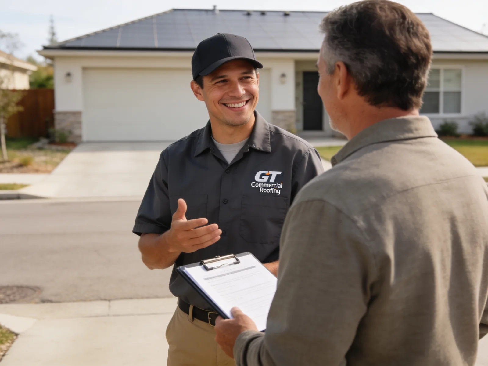 Flat Roof Repair East Spencer, NC FAQs